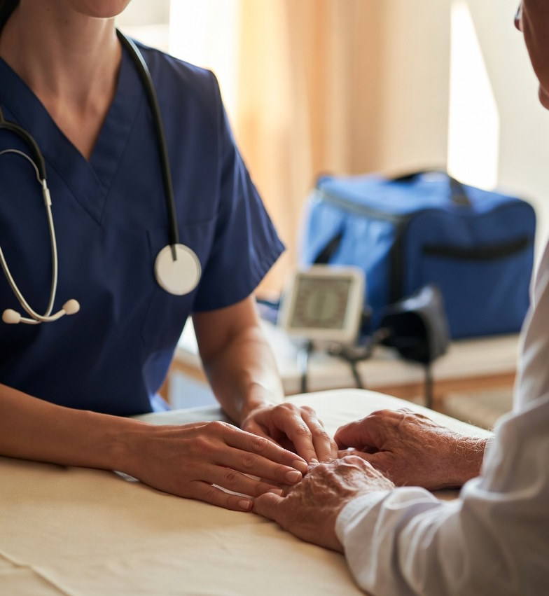 Νοσηλεία κατ' οίκον και ιατρικές υπηρεσίες